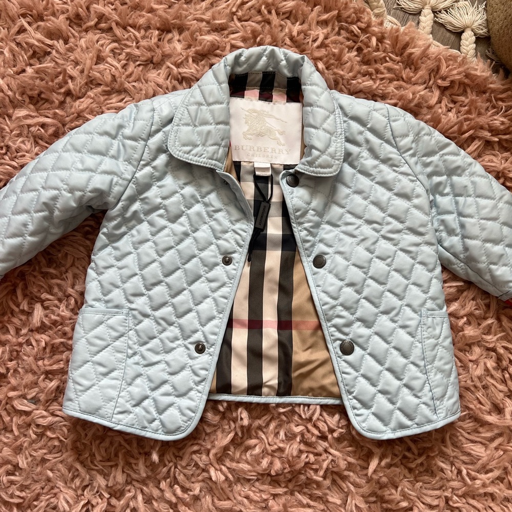 Burberry Children Jacket